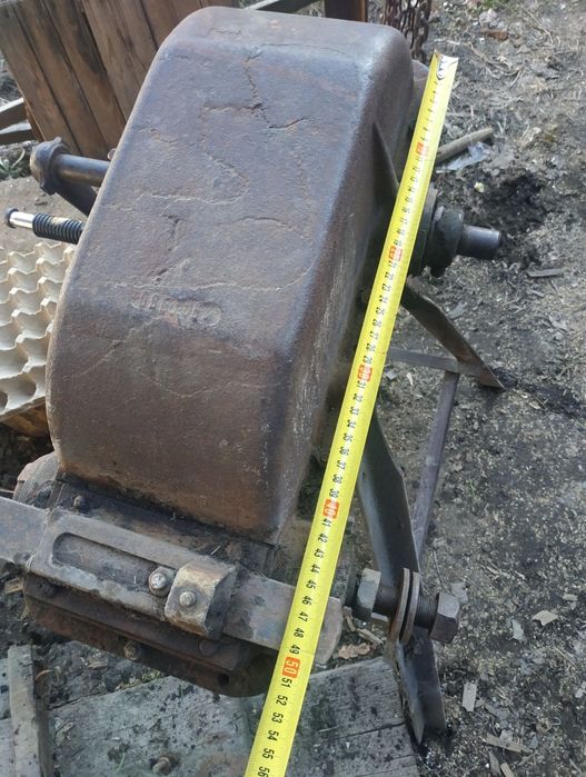 Редуктор советский 1*24 Торг