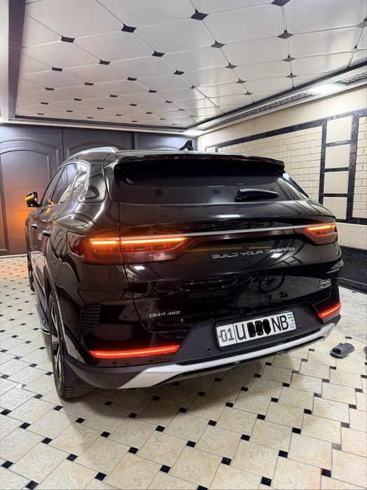 BYD Song Plus Gibrit AWD 3 поз Full ВЫКУП