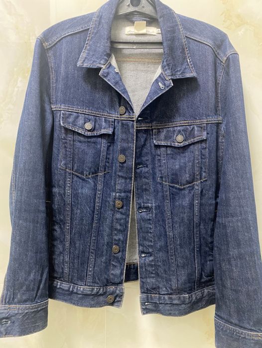 Джинсовка  размер 46 пр-во Пакистан