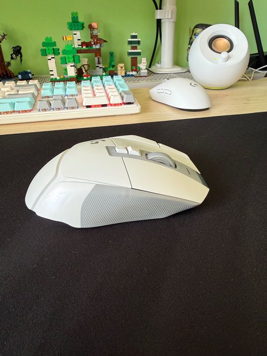 Мишка Logitech G502 X light speed