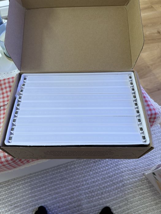 Продавам Nanoleaf Lines starter kit