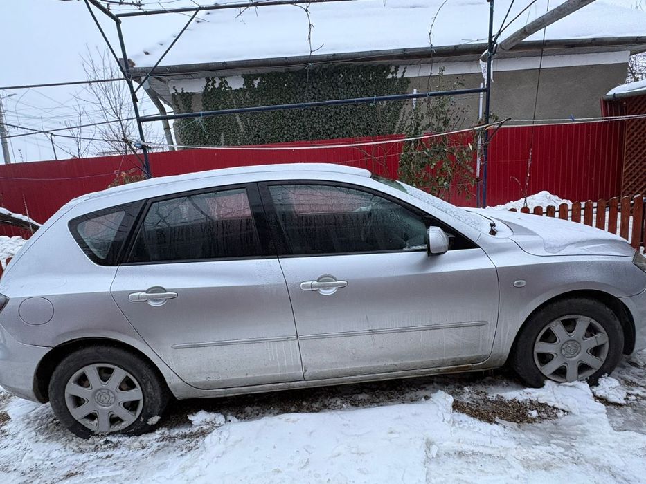 Mazda 3 2007 motor 1.6