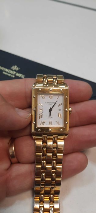 Raymond weil може и бартер