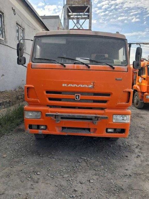 Автомобиль груз. КАМАЗ  20т