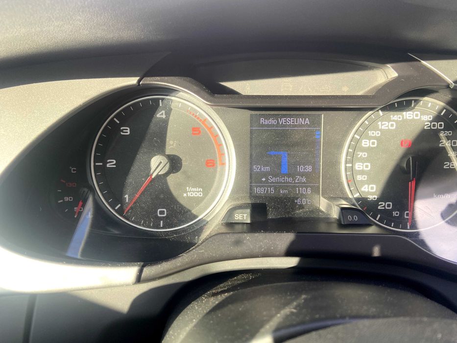 Audi a4 avant 3.0tdi quattro