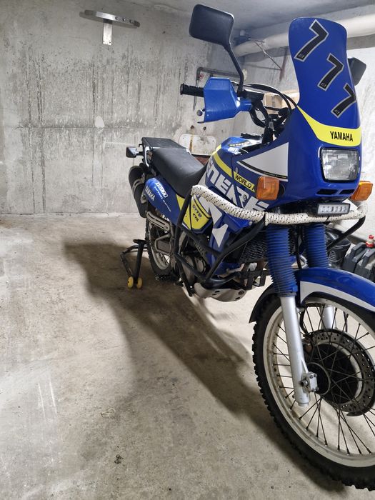 Yamaha Tenere XTZ 660