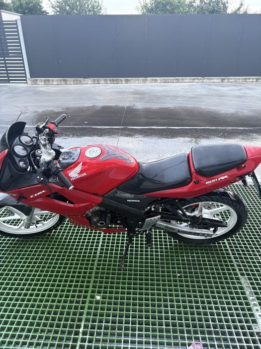 Honda cbr 125 jc39