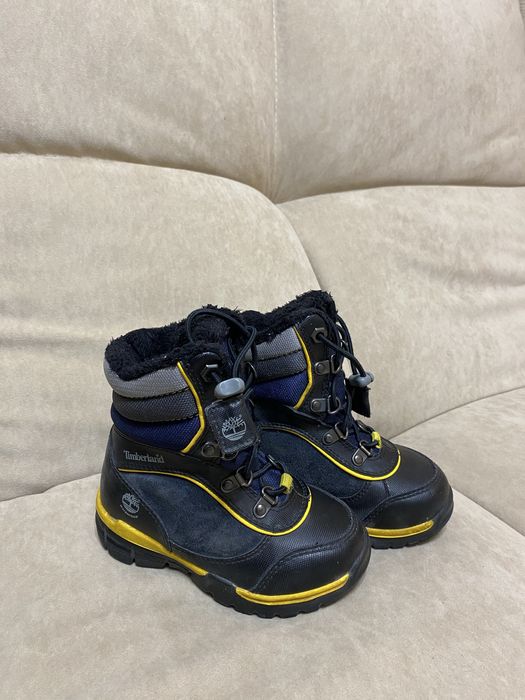 детские ботиночки Timberland