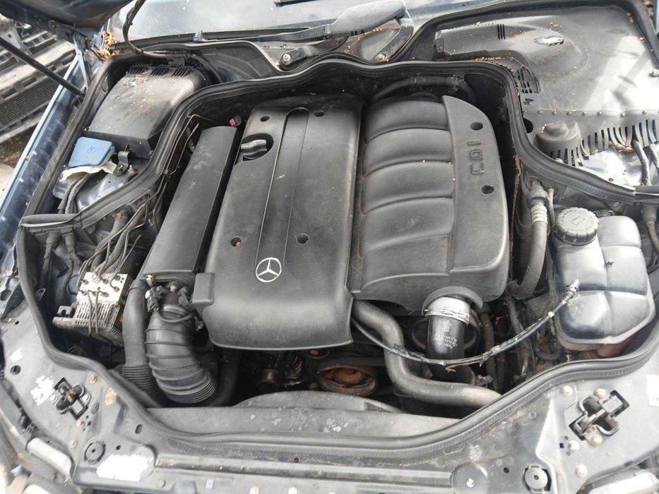 Mercedes E220 2.2 cdi, 2004 г на части
