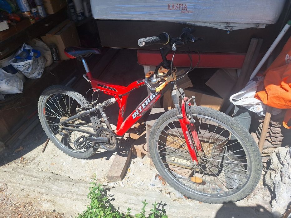 Велосипед Interbike