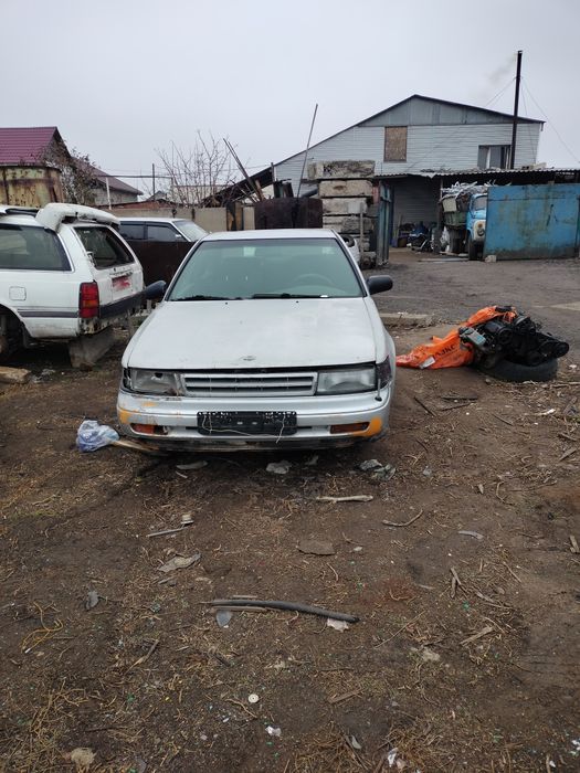 Нисан максима j30 по запчастям