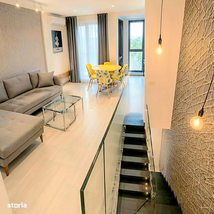 Duplex-Parcare Subterana-Încălzire Pardoseala-Aviatorilor Residence