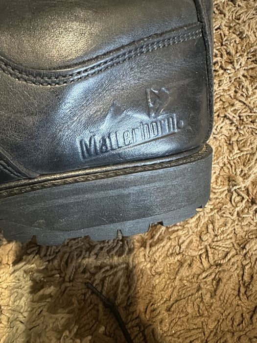 Берцы ботинки всесезонные Matterhorn (США) продам