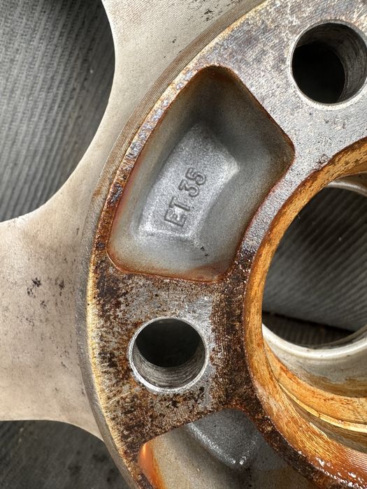 Диски ауди фольксваген