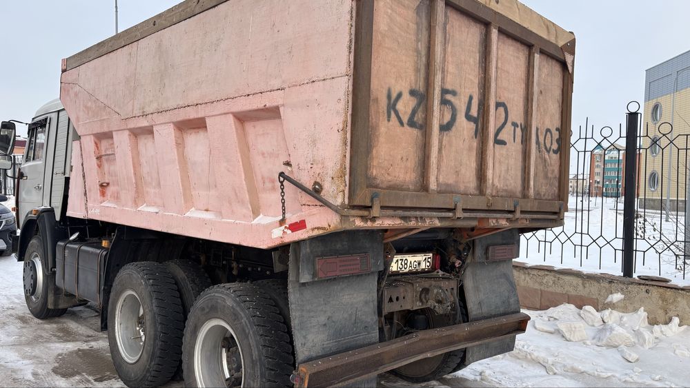 Камаз савок в отличном состояний