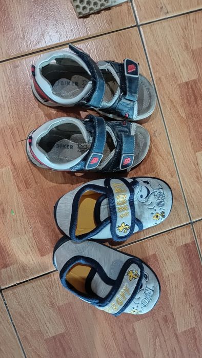 Обувь  и одежда на мальчика