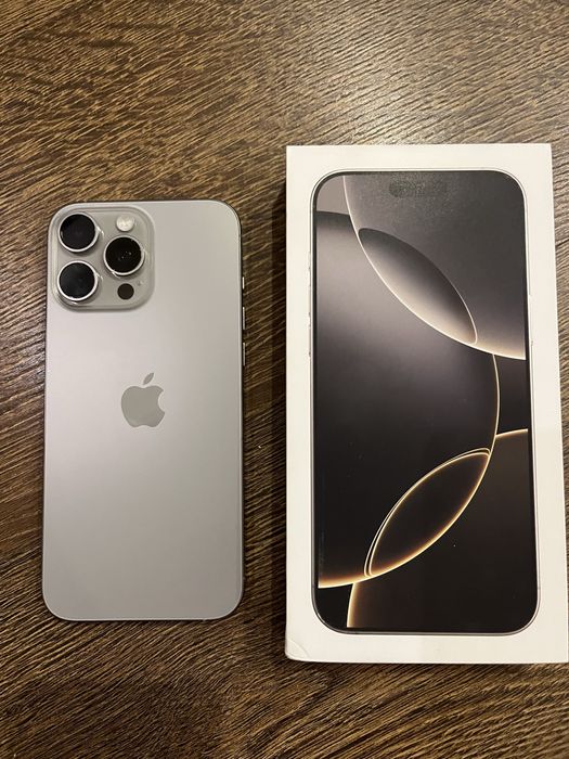 Iphone 16 Pro Max 1 тб