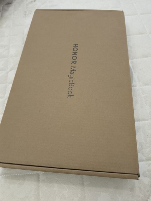 Honor magicbook x16 noviy