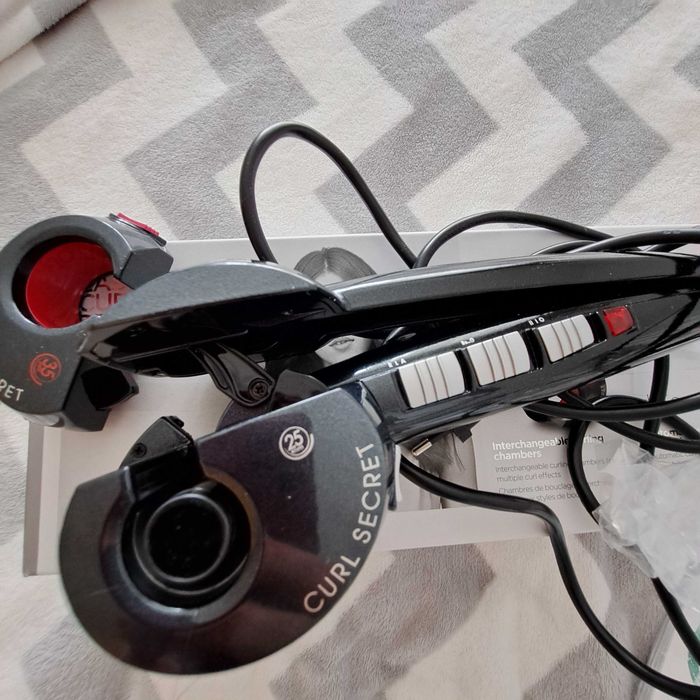 Ondulator BABYLISS CURL SECRET 2 Ref. C1300E