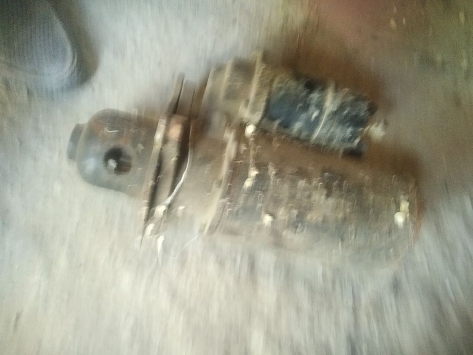 Стартер на GR 215