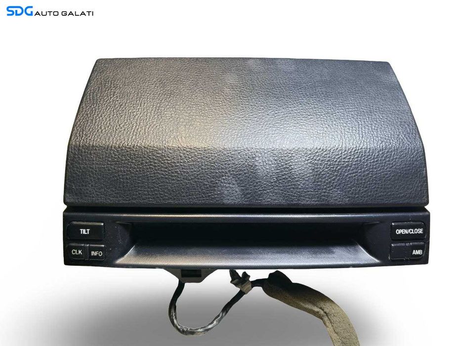 Unitate Radio Multimedia Navi Navigatie Map cu Display Afisaj Ecran Mazda 6 2002 - 2008 Cod GR4C66DV0A02 CADM45912A CA-DM4594AK 701021 [LS0703]