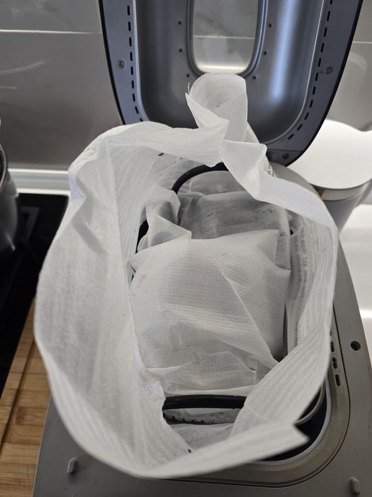 Masina de paine Tefal