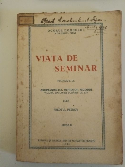 Cărți bisericești