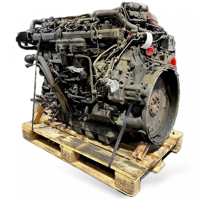 1936348 Motor SCANIA K-Series (2016-) SCANIA