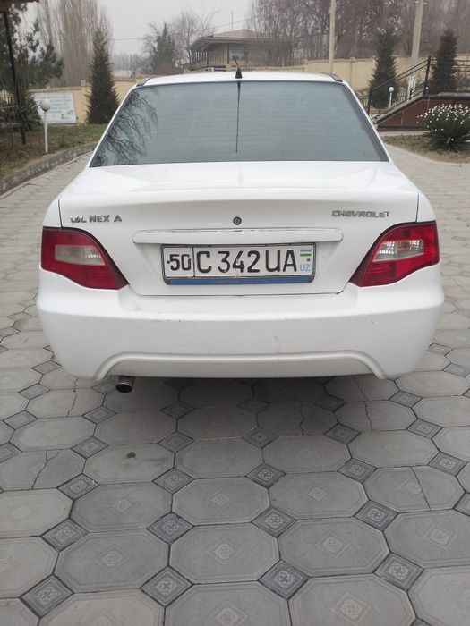 Нексийа 2 сотилади ранги ок