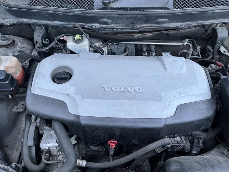 Volvo Xc90 2.4 d5 (facelift) на части