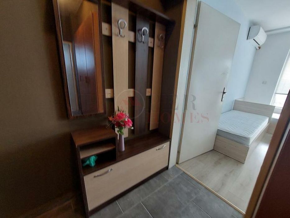 Дава се под наем Едностаен апартамент в Велико Търново, Бузлуджа - 60 кв.м за 193.8 € - Снимка #12