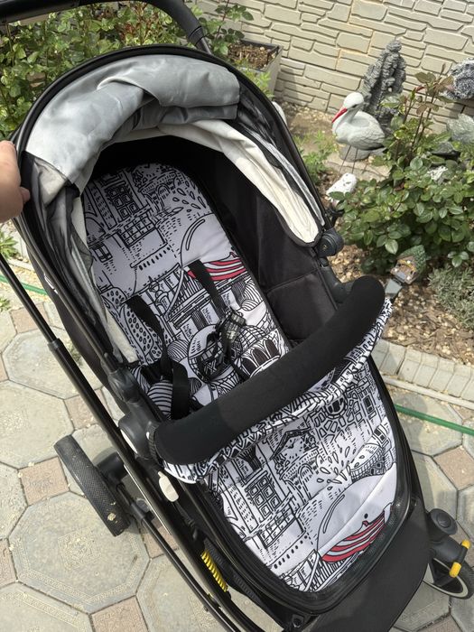 Коляска Uha Baby Landscape