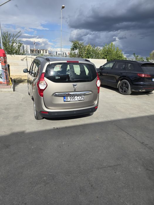 Auto Vinzare Dacia Lodgy
