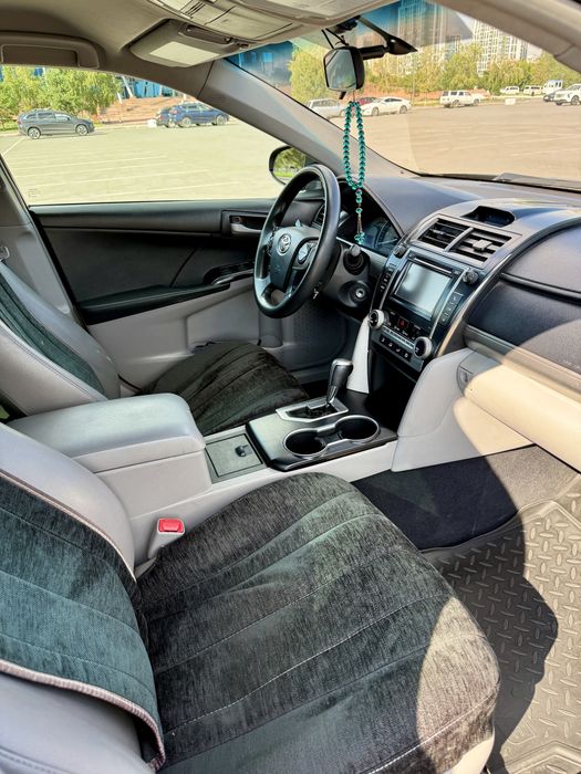 Camry 50 Американец LE