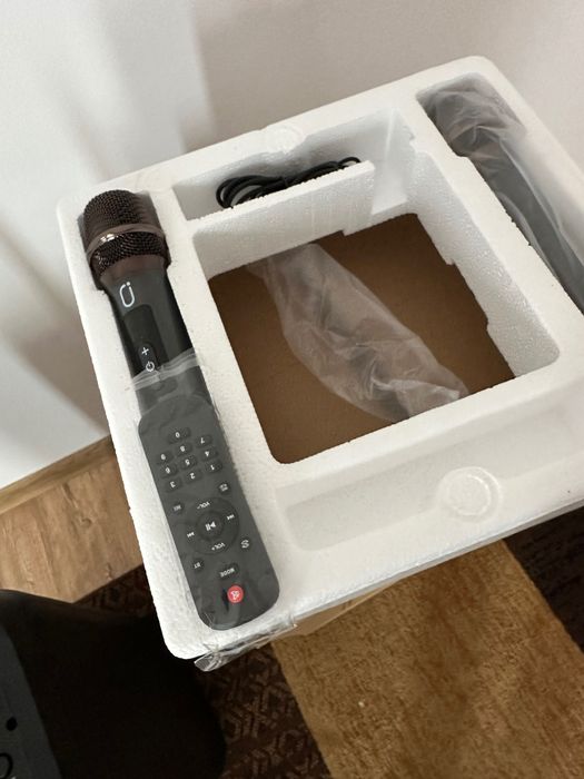 Vand Boxa Portabila !