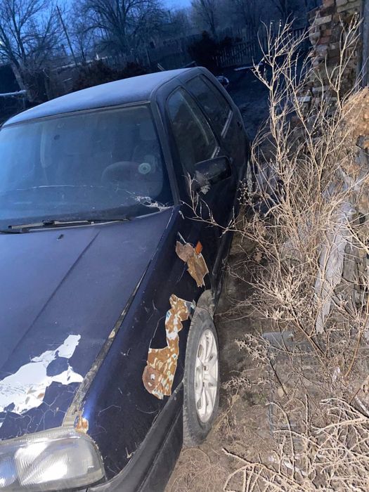 Гольф 3 не находу на разбор