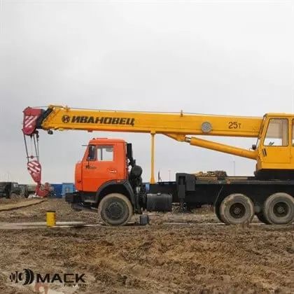 Аренда спецтехники