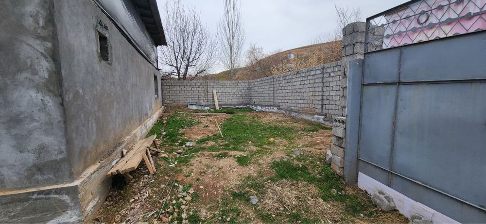 Свой Дом. Бостанлык. 6 соток