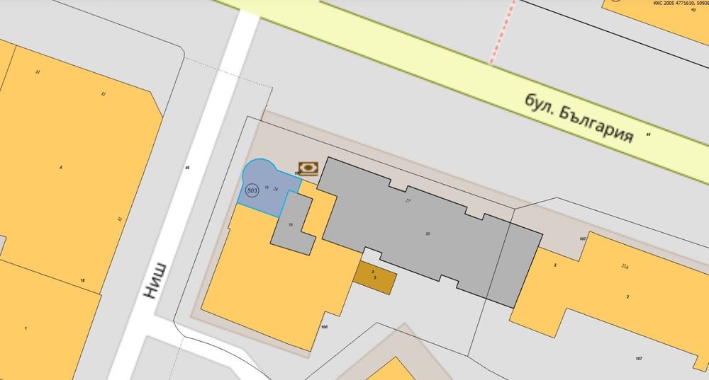 Офис в Велико Търново