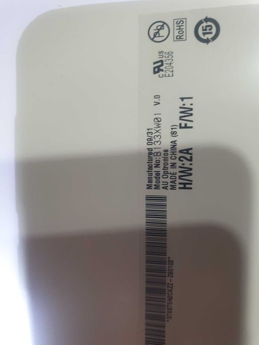 Продаю  Матрицу 13.3 дюйма slim