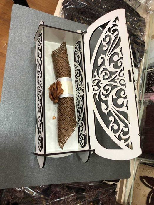 Nikoh taklifnoma chiroyli dizayn qulay narx