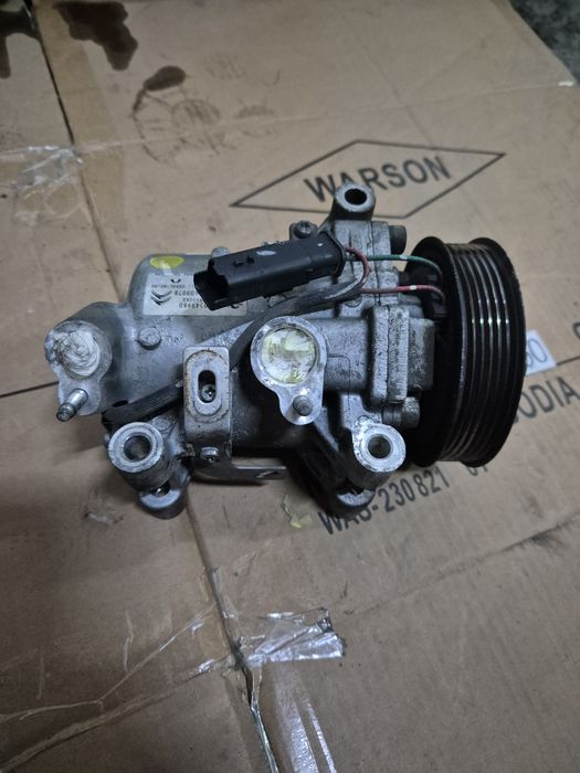 Compresor Ac/Clima Citroen/Peugeot  C3,Berlingo, 208. 1,6D 2015-2021.