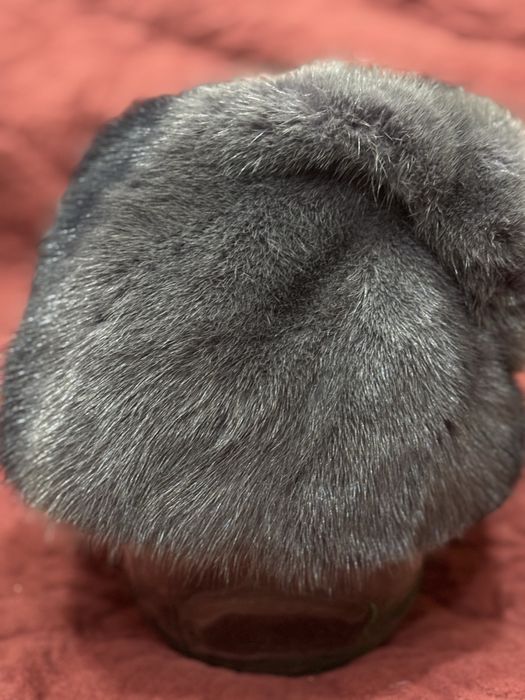 Продам норковую шапку