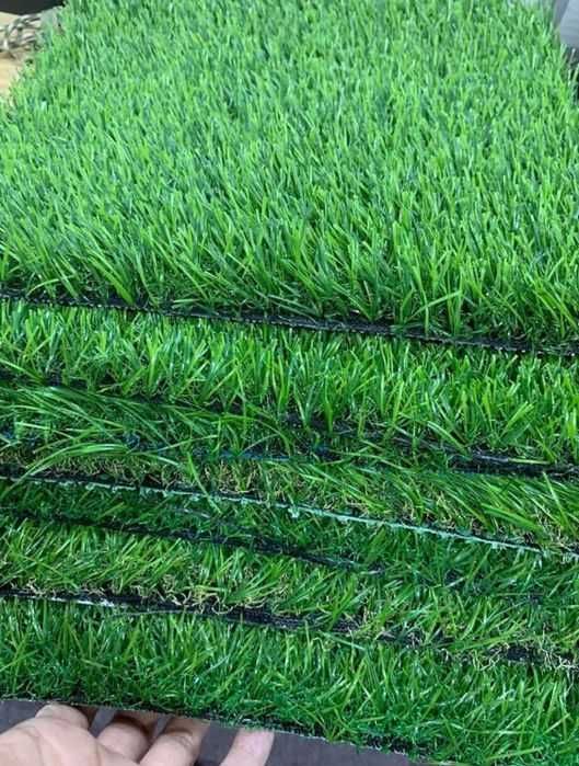 Искусственный газон с первых рук
