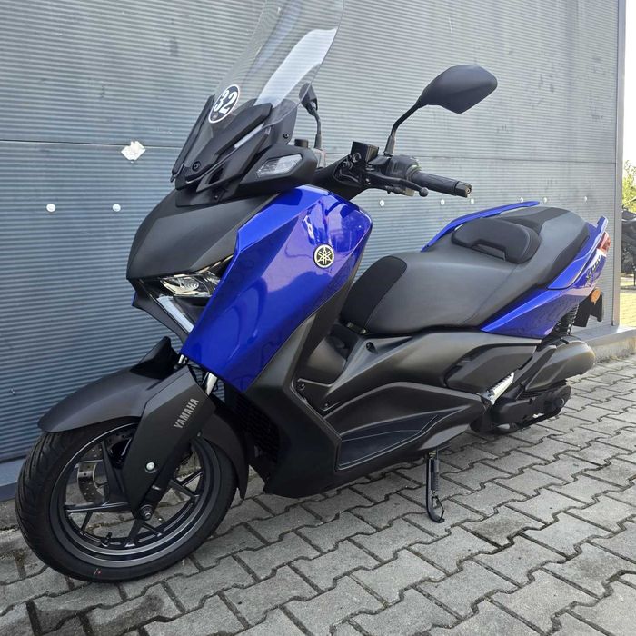 Scuter Yamaha XMAX 125 ABS | Y08403 | motomus.ro