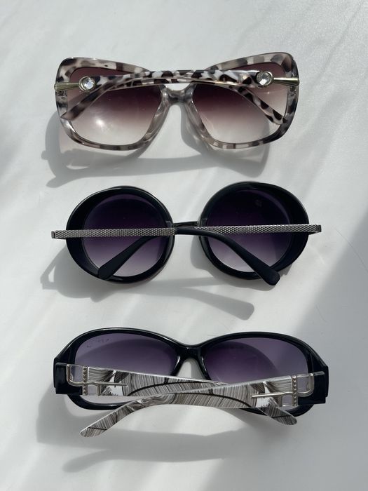 Солнцезащитные очки.