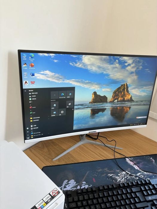 Моноблоки , ПК , системные блоки