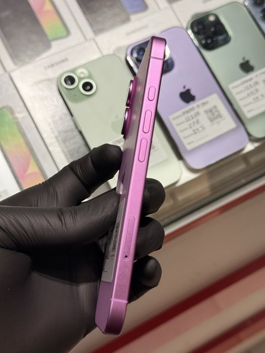 Iphone 16 128GB 100%