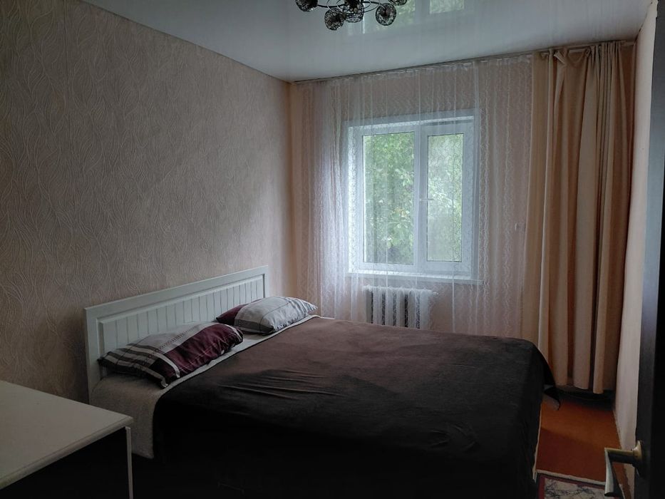 Продаётся квартира , в двухквартирном доме