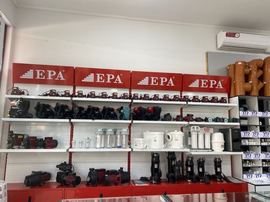 водонагревател катйол аристон батарея EPAнасос